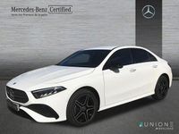 Usado Mercedes A250 218 CV (160 kW) 2025 Blanco Berlina