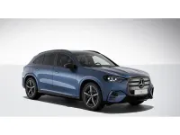 Usado Mercedes GLC400d 359 kW (489 CV) 2026 Azul sodalita SUV
