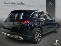 Usado Mercedes GLC220 197 CV (144 kW) 2024 Negro SUV