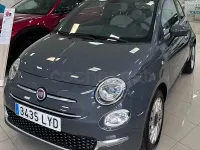 Usado Fiat 500 Dolcevita 70 CV (51 kW) 2022 Gris / plata Berlina