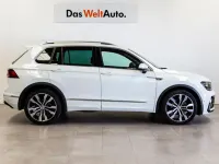 Usado VW Tiguan Sport 150 CV (110 kW) 2019 Blanco SUV