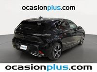 Usado Peugeot 308 GT 130 CV (95 kW) 2024 Negro