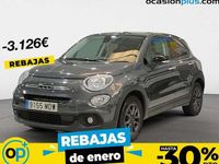 Usado Fiat 500X Club 132 CV (97 kW) 2023 Gris SUV