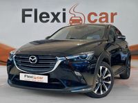 usado Mazda CX-3 2.0 G 89kW (121CV) 2WD AT Zenith Gasolina en Flexicar Tarragona