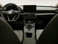 Nuevo Seat Leon Style 116 CV (85 kW) 2026 Blanco Familiar