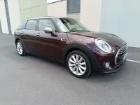 Usado Mini Cooper D 150 CV (110 kW) 2015 Marrón Utilitario