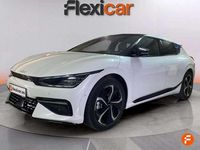 Begagnad Kia EV6 Air 167 kW (228 HK) 2023 Vit SUV