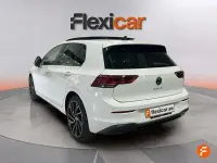 Usado VW Golf VIII 115 CV (84 kW) 2022 Blanco