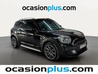 Usado Mini Cooper S Countryman 192 CV (141 kW) 2017 Negro SUV