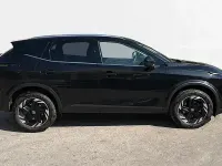 Usado Nissan Qashqai N-Connecta 158 CV (116 kW) 2024 Negro SUV