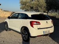 Usado Citroën C4 Aircross Exclusive 114 CV (83 kW) 2014 Blanco SUV
