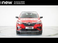 Nuevo Renault Arkana Techno 145 CV (106 kW) 2025 Rojo SUV