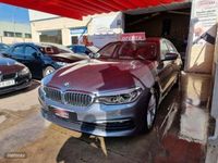 Usado BMW 530 iPerformance 252 CV (185 kW) 2018 Gris Berlina
