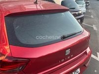 Usado Seat Ibiza Style 95 CV (69 kW) 2018 Rojo Utilitario