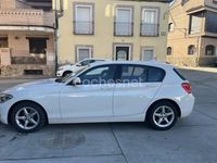 Usado BMW 116 116 HP (85 kW) 2017 Branco Citadino