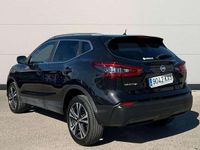 Usado Nissan Qashqai Acenta 140 CV (102 kW) 2019 Negro SUV