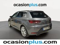 Usado Seat Leon FR 150 CV (110 kW) 2016 Gris Utilitario