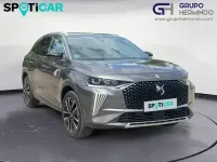 Usado DS Automobiles DS7 Crossback Rivoli 130 CV (95 kW) 2023 Gris SUV