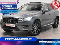Usado Volvo XC60 Inscription 345 CV (253 kW) 2020 Negro SUV
