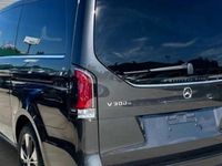 Nieuw Mercedes V300 Avantgarde 237 PK (174 kW) 2026 Grijs MPV