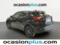Begagnad Toyota C-HR Advance 122 HK (89 kW) 2018 Svart SUV