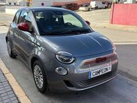 Usado Fiat 500e Red 86 kW (117 CV) 2023 Gris Utilitario