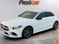Usado Mercedes A200 150 CV (110 kW) 2020 Blanco Berlina