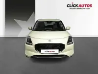 Usado Suzuki Swift 83 CV (61 kW) 2025 Amarillo Utilitario