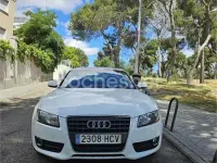 Usado Audi A5 Sportback 143 CV (105 kW) 2011 Blanco Utilitario