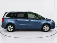Usado Citroën C4 Intensive 115 CV (84 kW) 2015 Azul Monovolumen