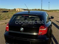 Usado BMW 116 Sport Line 115 CV (84 kW) 2011 Azul Utilitario