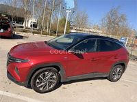 Usado Hyundai Tucson 150 CV (110 kW) 2021 Rojo SUV