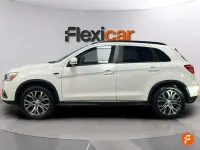 Usado Mitsubishi ASX 117 CV (86 kW) 2019 Blanco SUV