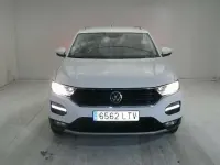 Usado VW T-Roc Advance 150 CV (110 kW) 2021 Blanco SUV
