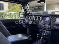 Usado Jeep Wrangler Sahara 200 CV (147 kW) 2019 Blanco SUV
