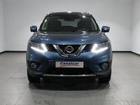 Usado Nissan X-Trail N-Connecta 130 CV (95 kW) 2017 Azul SUV