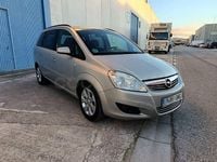 Usado Opel Zafira Cosmo 120 CV (88 kW) 2008 Beige Monovolumen