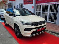 Usado Jeep Compass 241 CV (177 kW) 2021 Blanco SUV