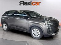 Usado Peugeot 3008 Active 131 CV (96 kW) 2022 Gris SUV