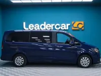 Usado Mercedes 220 163 CV (119 kW) 2021 Azul Monovolumen