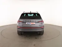 Usado Skoda Kodiaq RS 245 CV (180 kW) 2023 Gris SUV