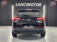 Usado Opel Grandland X 130 CV (95 kW) 2019 Negro SUV