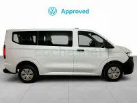 Usado VW Caravelle 110 CV (80 kW) 2025 Blanco Van