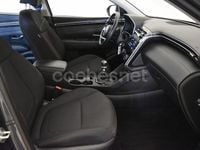 Usado Hyundai Tucson 150 CV (110 kW) 2024 Gris / plata SUV