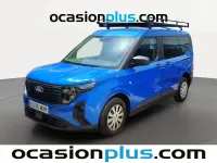 Usado Ford Tourneo Courier Trend 125 CV (91 kW) 2025 Azul Monovolumen