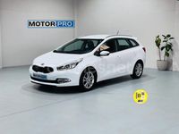 Usado Kia Ceed GT 128 CV (94 kW) 2015 Blanco Berlina