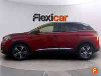 Usado Peugeot 3008 Allure 130 CV (95 kW) 2017 Rojo SUV