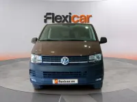Usado VW Caravelle 114 CV (83 kW) 2019 Marrón Van