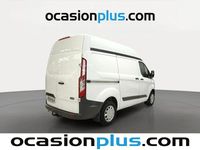 Usado Ford Transit Custom Trend 130 CV (95 kW) 2018 Blanco Berlina