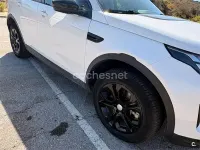 Usado Land Rover Discovery Sport 150 CV (110 kW) 2020 Blanco SUV